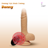(Snapshop) Dương Vật Dính Tường Jonny 7 Chế Độ Chính Hãng