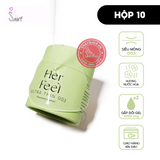 (Snapshop) Bao Cao Su Siêu Mỏng PlayAh Her Feel Ultra Thin 003 Hương Nước Hoa Chính Hãng