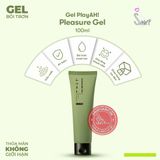 (Snapshop) Gel Bôi Trơn Gốc Nước PlayAh Basic Chính Hãng