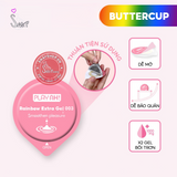 (Snapshop) Bao Cao Su Siêu Mỏng PlayAh Rainbow Gel 003 Chính Hãng