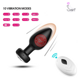 (Snapshop) Phích Cắm Hậu Môn Plug3 Chính Hãng