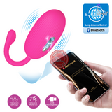 (Snapshop) Trứng Rung Pretty Love Dorren Điều Khiển App Chính Hãng