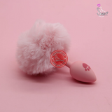 (Snapshop) Đuôi Thỏ Bunny Claws Cosplay Chính Hãng