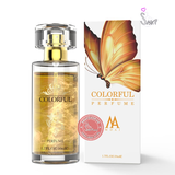 (Snapshop) Nước Hoa Moai Colorful Perfume Kích Thích Nữ Chính Hãng