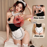 (Snapshop) Bộ Cosplay Hầu Gái HG04 Chính Hãng