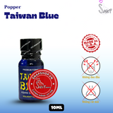 (Snapshop) Popper Taiwan Blue Chính Hãng