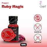 (Snapshop) Popper Ruby Magic Chính Hãng