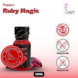 (Snapshop) Popper Ruby Magic Chính Hãng