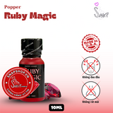 (Snapshop) Popper Ruby Magic Chính Hãng