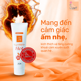 (Snapshop) Gel Bôi Trơn Ấm Nóng Jex Luve Jelly Hot Chính Hãng
