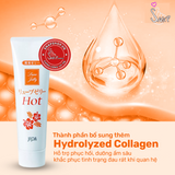 (Snapshop) Gel Bôi Trơn Ấm Nóng Jex Luve Jelly Hot Chính Hãng