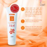 (Snapshop) Gel Bôi Trơn Ấm Nóng Jex Luve Jelly Hot Chính Hãng