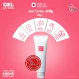 (Snapshop) Gel Bôi Trơn Jex Luve Jelly Chính Hãng 756899