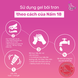 (Snapshop) Gel Bôi Trơn Jex Luve Jelly Chính Hãng 756899