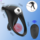 (Snapshop) Vòng Rung Dương Vật Massager Tammy Chính Hãng