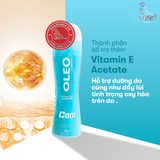 (Snapshop) Gel Bôi Trơn Mát Lạnh Oleo Lampo Cool Chính Hãng