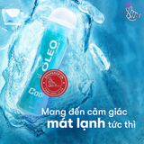 (Snapshop) Gel Bôi Trơn Mát Lạnh Oleo Lampo Cool Chính Hãng