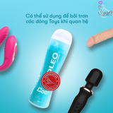 (Snapshop) Gel Bôi Trơn Mát Lạnh Oleo Lampo Cool Chính Hãng