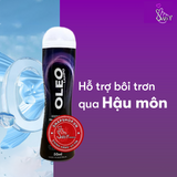 (Snapshop) Gel Bôi Trơn Hậu Môn Oleo Lampo Back Door Chính Hãng