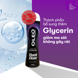 (Snapshop) Gel Bôi Trơn Hậu Môn Oleo Lampo Back Door Chính Hãng