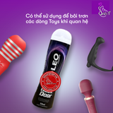 (Snapshop) Gel Bôi Trơn Hậu Môn Oleo Lampo Back Door Chính Hãng