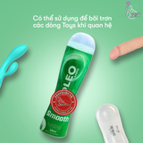 (Snapshop) Gel Bôi Trơn Oleo Lampo Smooth Hương Nha Đam Chính Hãng