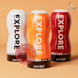 (Snapshop) Âm Đạo Giả Cốc Jiuuy Explore Chính Hãng