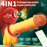 (Snapshop) Vòng Rung Dương Vật Cock Ring Điều Khiển App Chính Hãng