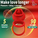 (Snapshop) Vòng Rung Dương Vật Cock Ring Điều Khiển App Chính Hãng