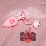 (Snapshop) Phích Cắm Hậu Môn Silicone Fuck Me Chính Hãng