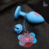 (Snapshop) Phích Cắm Hậu Môn Silicone Fuck Me Chính Hãng
