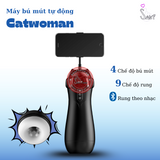 (Snapshop) Âm Đạo Giả Catwoman 9 Chế Độ Có Tiếng Rên Chính Hãng