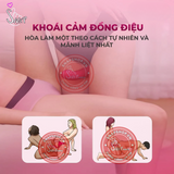 (Snapshop) Dương Vật Giả Lovense Lapis 2 Đầu Chính Hãng
