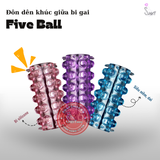 (Snapshop) Đôn Dên Khúc Giữa Five Ball Chính Hãng