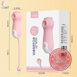 (Snapshop) Máy Bú Hút Âm Vật Lilo Little Monsters Chính Hãng