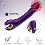 (Snapshop) Dương Vật Giả Shake Chính Hãng