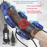 (Snapshop) Máy Vắt Tinh Penile Exercier A2 Chính Hãng