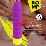 (Snapshop) Đạn Rung ROMP Beat Chính Hãng