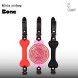 (Snapshop) Khóa Miệng Bone - Phụ Kiện BDSM Chính Hãng