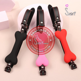 (Snapshop) Khóa Miệng Bone - Phụ Kiện BDSM Chính Hãng
