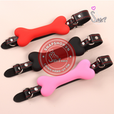 (Snapshop) Khóa Miệng Bone - Phụ Kiện BDSM Chính Hãng