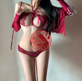 (Snapshop) Bộ Cosplay Sexy Trend Nội Y ST23 Chính Hãng