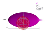 (Snapshop) Trứng Rung Pretty Love Hyper Chính Hãng