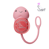 (Snapshop) Trứng Rung Galaku Mini Tiny Điều Khiển App Chính Hãng