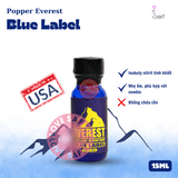 (Snapshop) Popper Everet Blue Label Chính Hãng