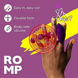 (Snapshop) Chuỗi Hạt Kích Thích Hậu Môn Romp Amp Chính Hãng