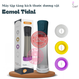 (Snapshop) Máy Tập Tăng Kích Thước Dương Vật Tự Động Eemol Tidal Chính Hãng