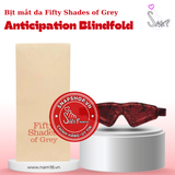 (Snapshop) Bịt Mắt Fifty Shades of Grey Pleasure Anticipation Blindfold Chính Hãng