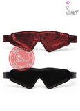 (Snapshop) Bịt Mắt Fifty Shades of Grey Pleasure Anticipation Blindfold Chính Hãng