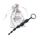 (Snapshop) Chuỗi Hạt Kích Thích Hậu Môn Fifty Shades of Grey Pleasuare Intensilied Chính Hãng
